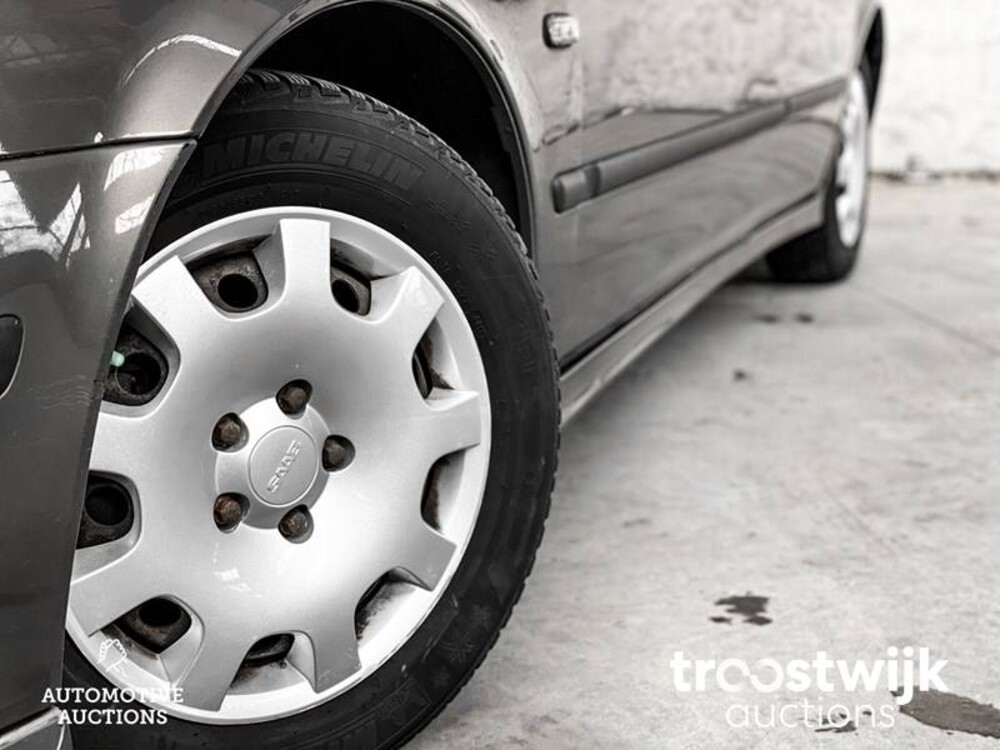 Saab 9-5 Estate 2.0t Lin. Bns Pack 150pk 2006, -Orig.NL-, 03-SG-TP