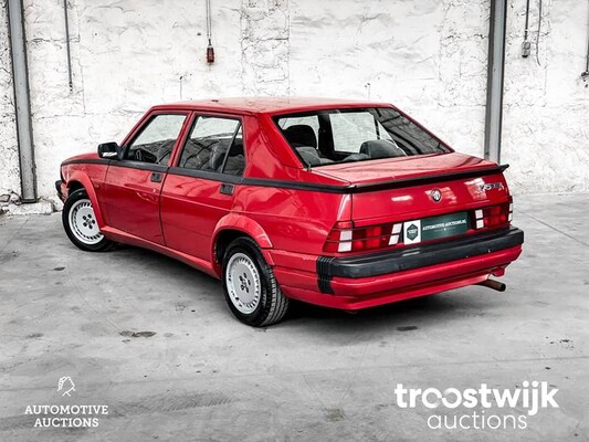 Alfa Romeo 75  1.8 Turbo 155pk 1988, LP-FJ-88