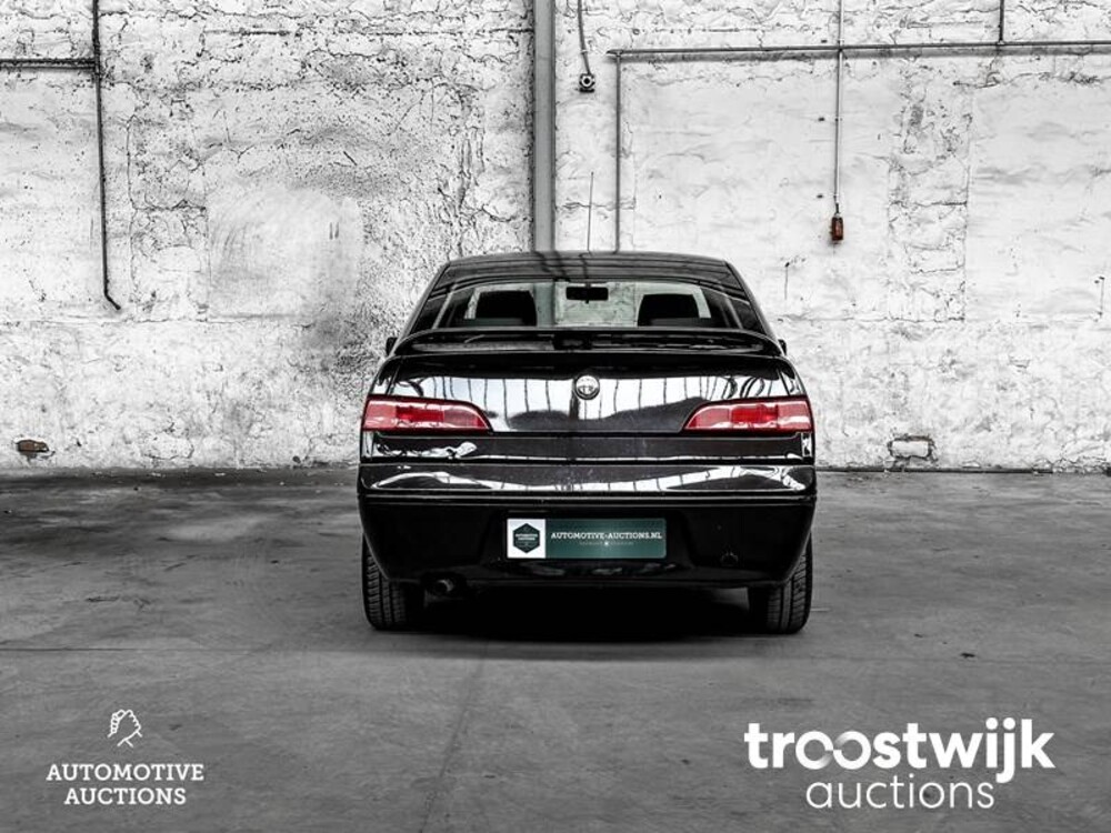 Alfa Romeo 146 1.4-16V T.Spark L 103pk 2000, -Orig.NL-, 86-FL-TB