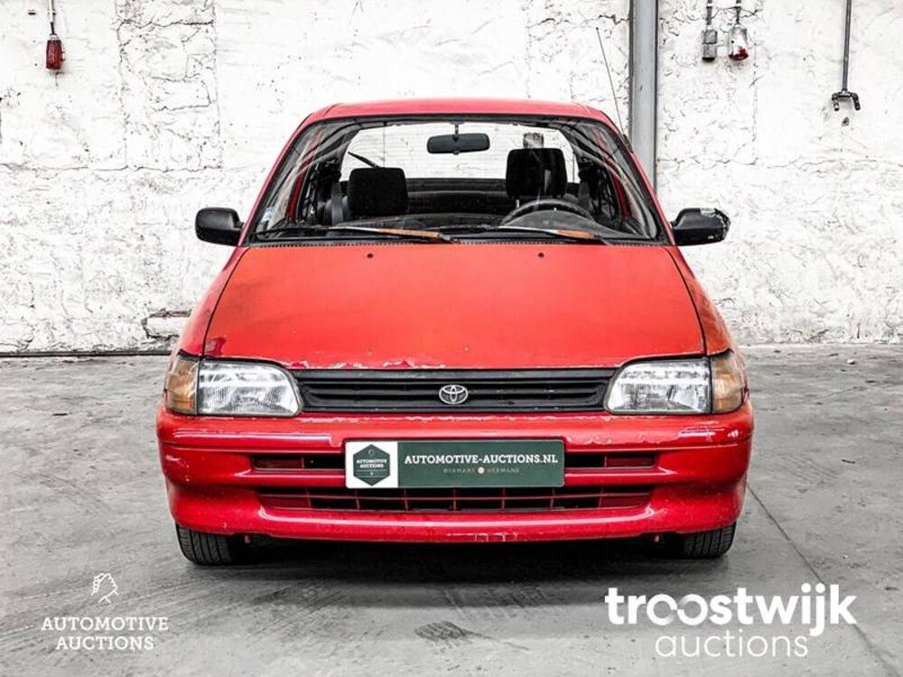 Toyota Starlet 1.3i 75pk 1994, -Orig.NL-, HT-LZ-85