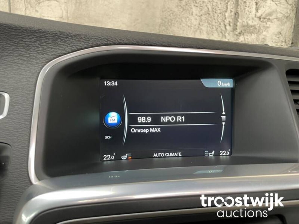 Volvo S 60 T5 Summum L 245pk 2016