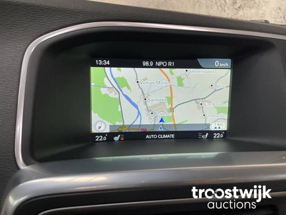 Volvo S 60 T5 Summum L 245pk 2016