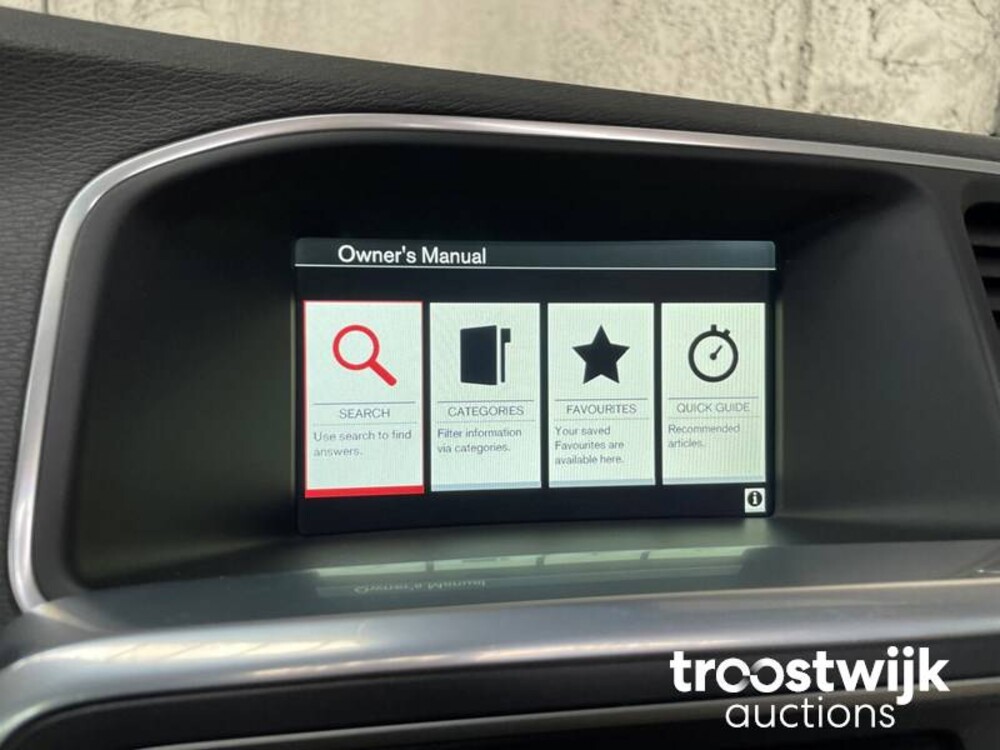 Volvo S 60 T5 Summum L 245pk 2016