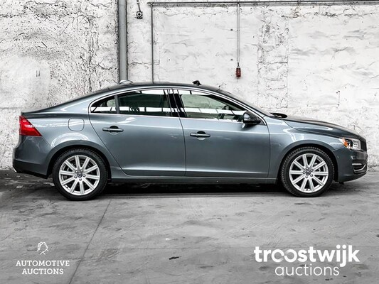 Volvo S 60 T5 Summum L 245pk 2016