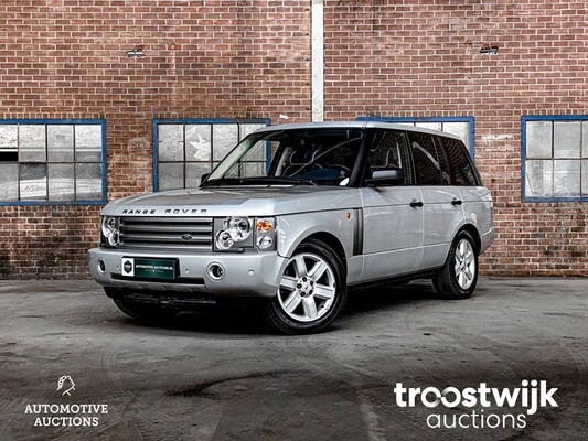 Land Rover Range Rover Vogue 4.4 V8 306pk 2006, R-038-RP