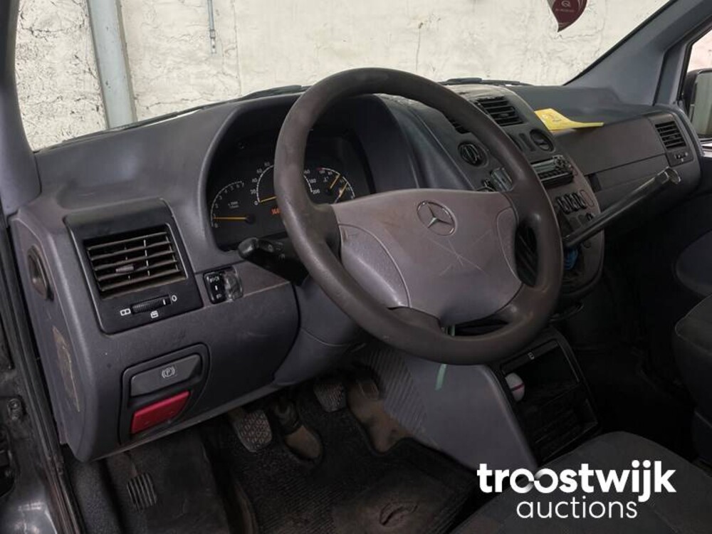 Mercedes-Benz Vito 110 CDI 102pk 2003 -Orig.NL- 48-VZ-PF