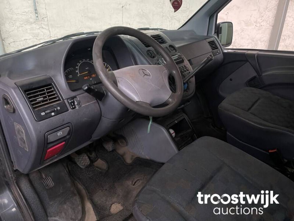Mercedes-Benz Vito 110 CDI 102pk 2003 -Orig.NL- 48-VZ-PF
