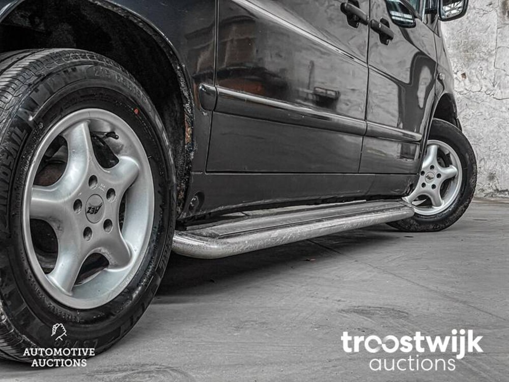 Mercedes-Benz Vito 110 CDI 102pk 2003 -Orig.NL- 48-VZ-PF