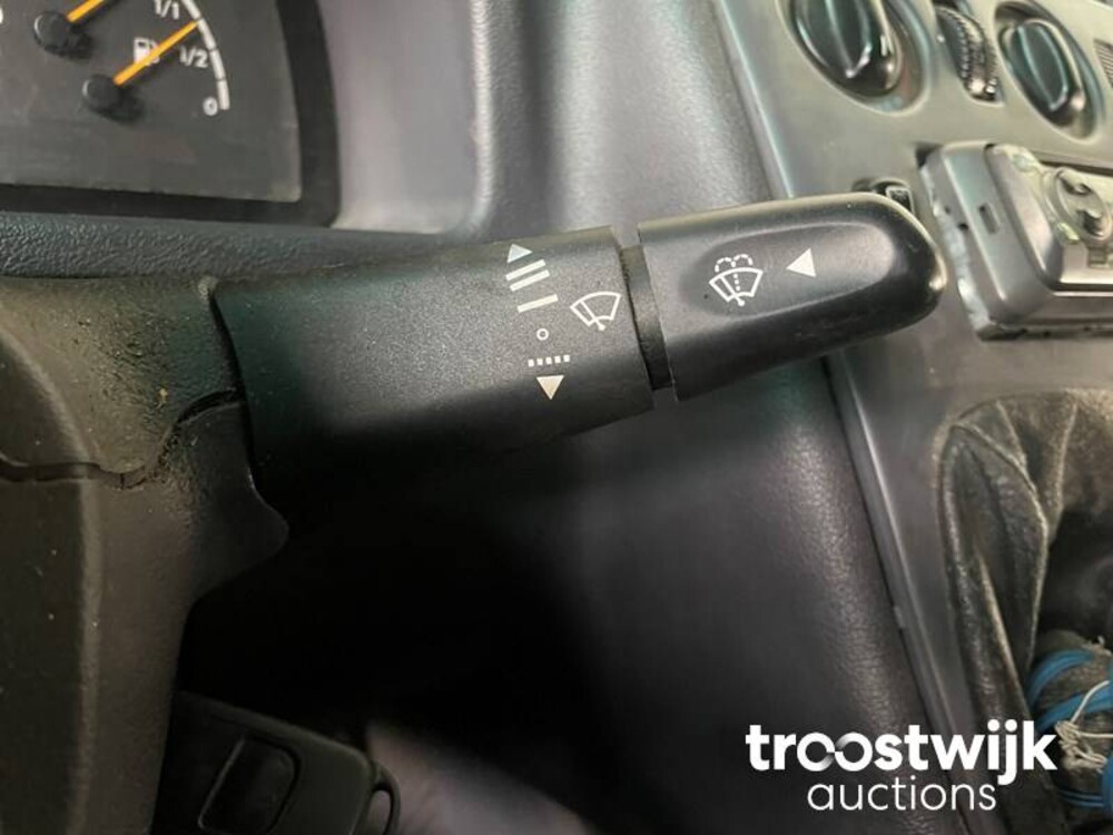 Mercedes-Benz Vito 110 CDI 102pk 2003 -Orig.NL- 48-VZ-PF