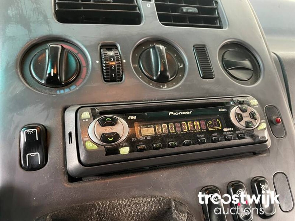 Mercedes-Benz Vito 110 CDI 102pk 2003 -Orig.NL- 48-VZ-PF