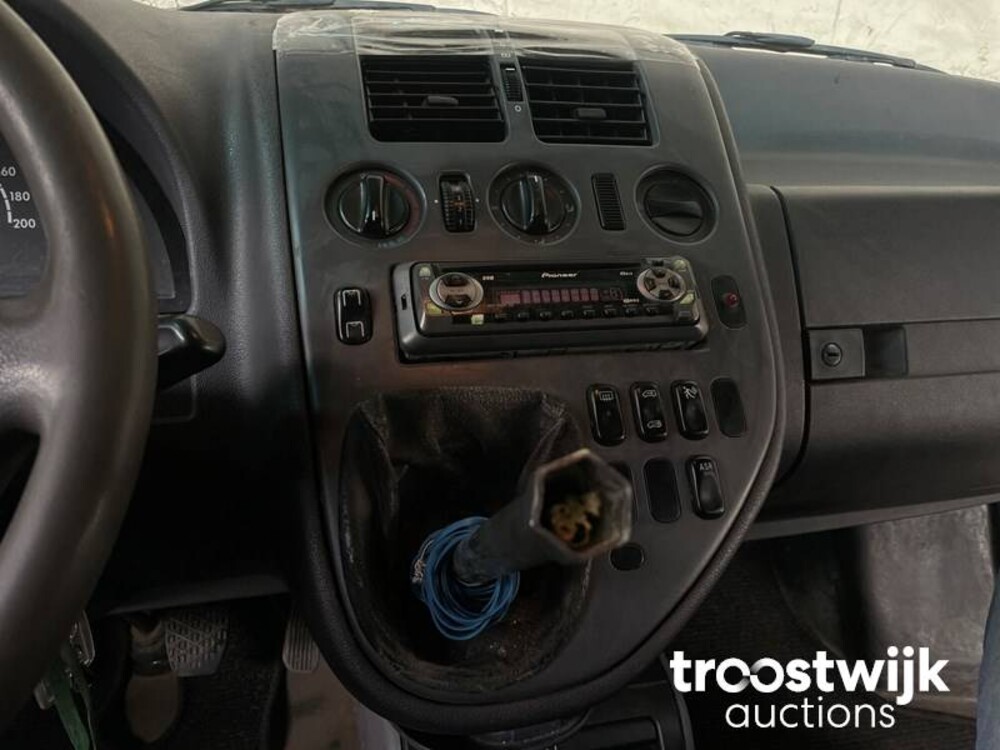 Mercedes-Benz Vito 110 CDI 102pk 2003 -Orig.NL- 48-VZ-PF