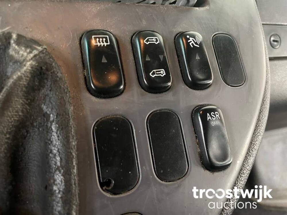 Mercedes-Benz Vito 110 CDI 102pk 2003 -Orig.NL- 48-VZ-PF