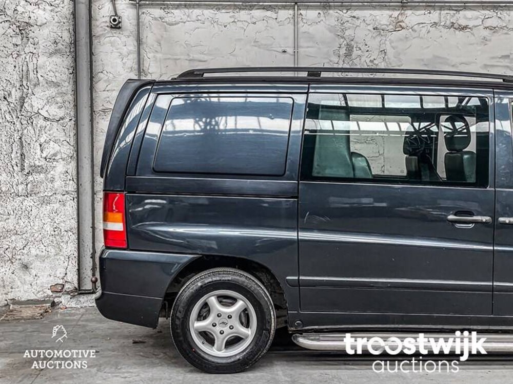 Mercedes-Benz Vito 110 CDI 102pk 2003 -Orig.NL- 48-VZ-PF