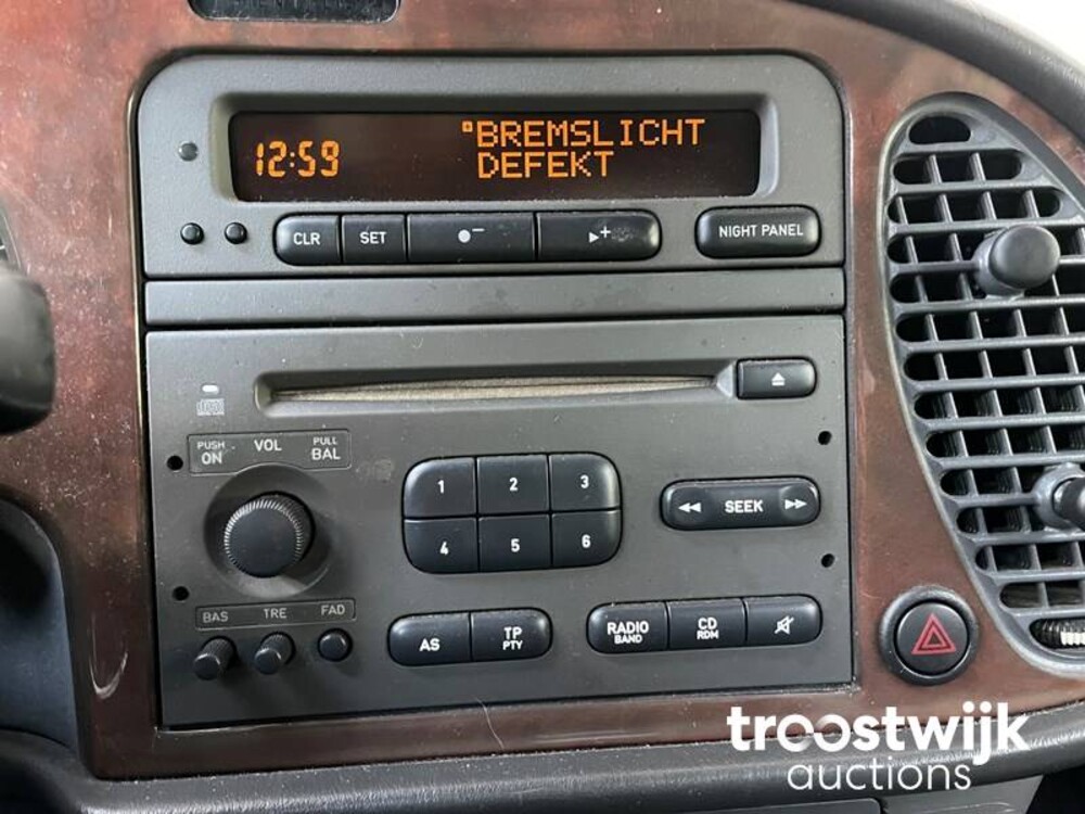 Saab 9-3 Cabrio 2.0 Turbo Aero 205pk 2001, NZ-277-X