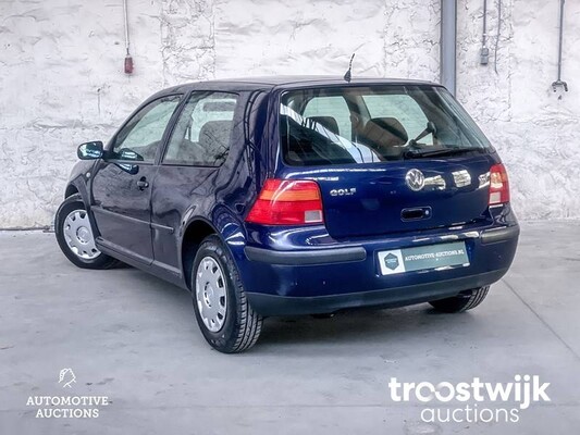 Volkswagen Golf 1.6-16V Trendline 105pk 2000, -Orig.NL-, 83-GJ-RB