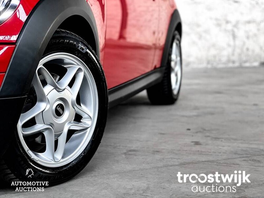 Mini Mini 1.6 Cooper Chili 120pk 2007, -Orig.NL-, 44-TV-RT