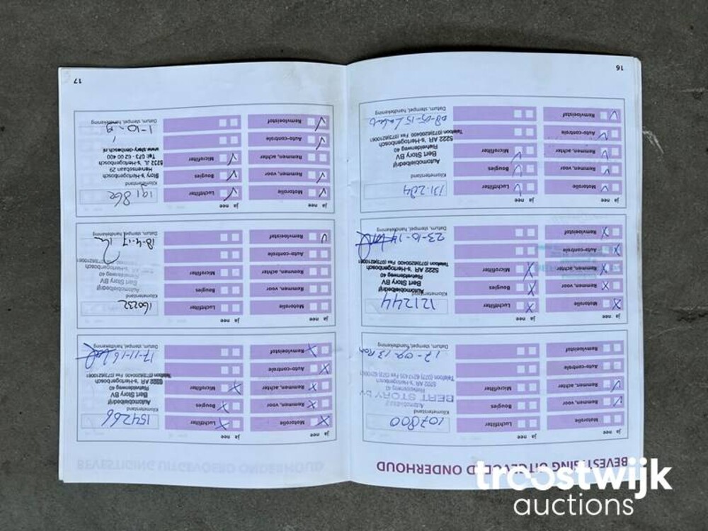 Mini Mini 1.6 Cooper Chili 120pk 2007, -Orig.NL-, 44-TV-RT