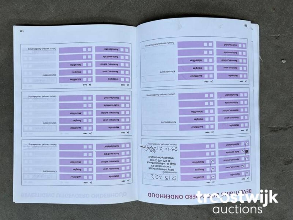 Mini Mini 1.6 Cooper Chili 120pk 2007, -Orig.NL-, 44-TV-RT