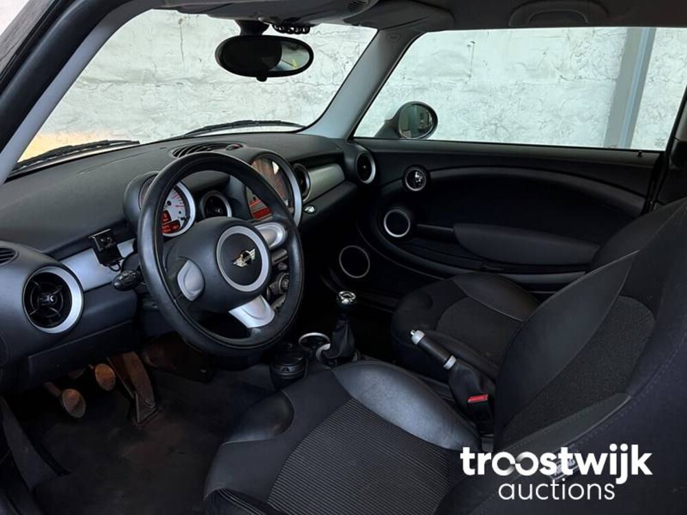 Mini Mini 1.6 Cooper Chili 120pk 2007, -Orig.NL-, 44-TV-RT