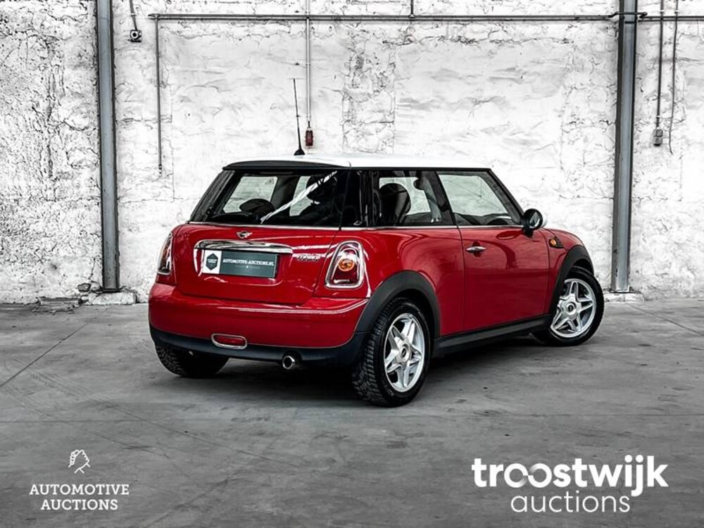 Mini Mini 1.6 Cooper Chili 120pk 2007, -Orig.NL-, 44-TV-RT
