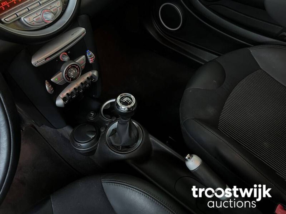 Mini Mini 1.6 Cooper Chili 120pk 2007, -Orig.NL-, 44-TV-RT