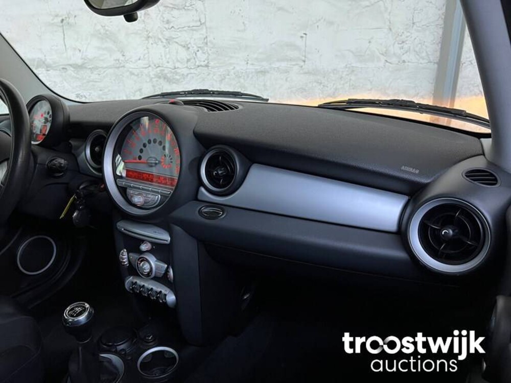 Mini Mini 1.6 Cooper Chili 120pk 2007, -Orig.NL-, 44-TV-RT