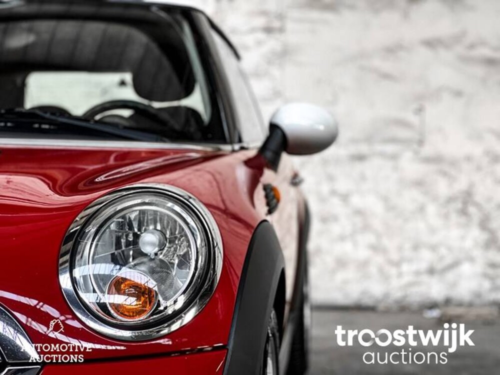 Mini Mini 1.6 Cooper Chili 120pk 2007, -Orig.NL-, 44-TV-RT