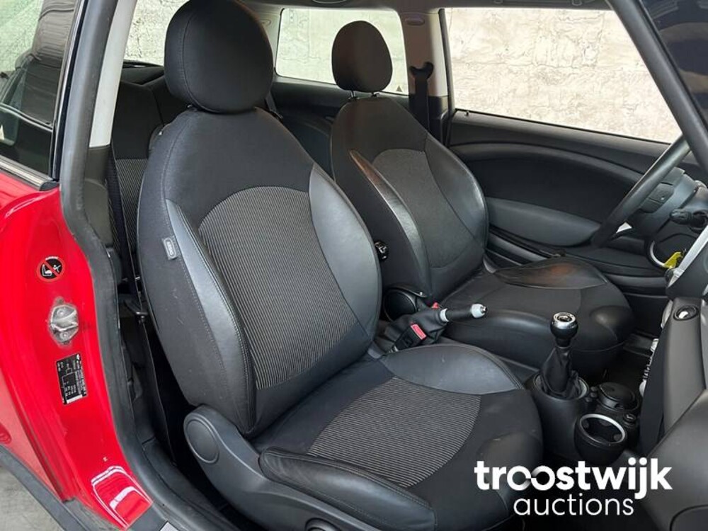 Mini Mini 1.6 Cooper Chili 120pk 2007, -Orig.NL-, 44-TV-RT