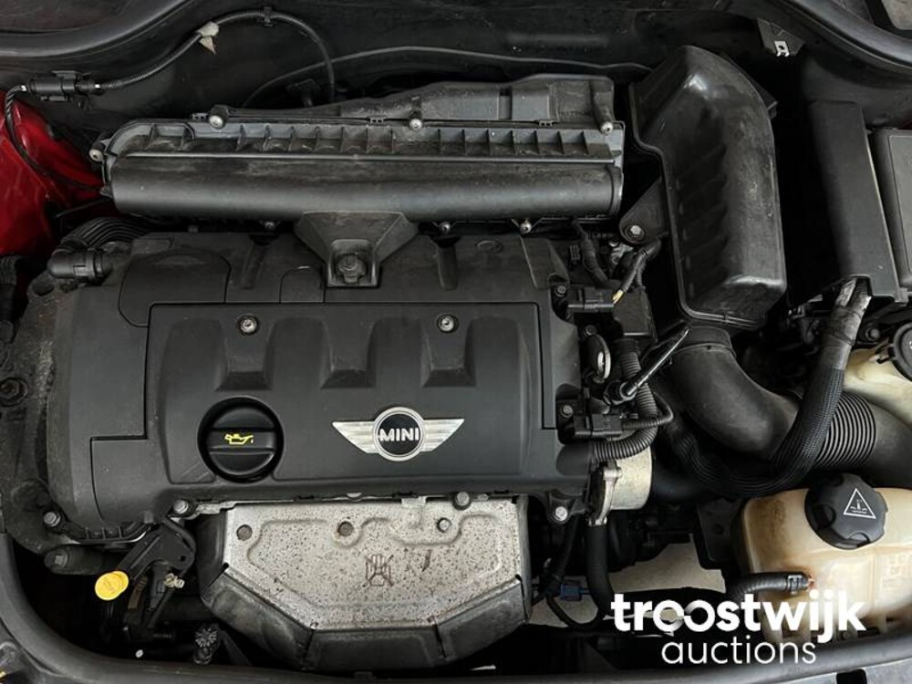 Mini Mini 1.6 Cooper Chili 120pk 2007, -Orig.NL-, 44-TV-RT