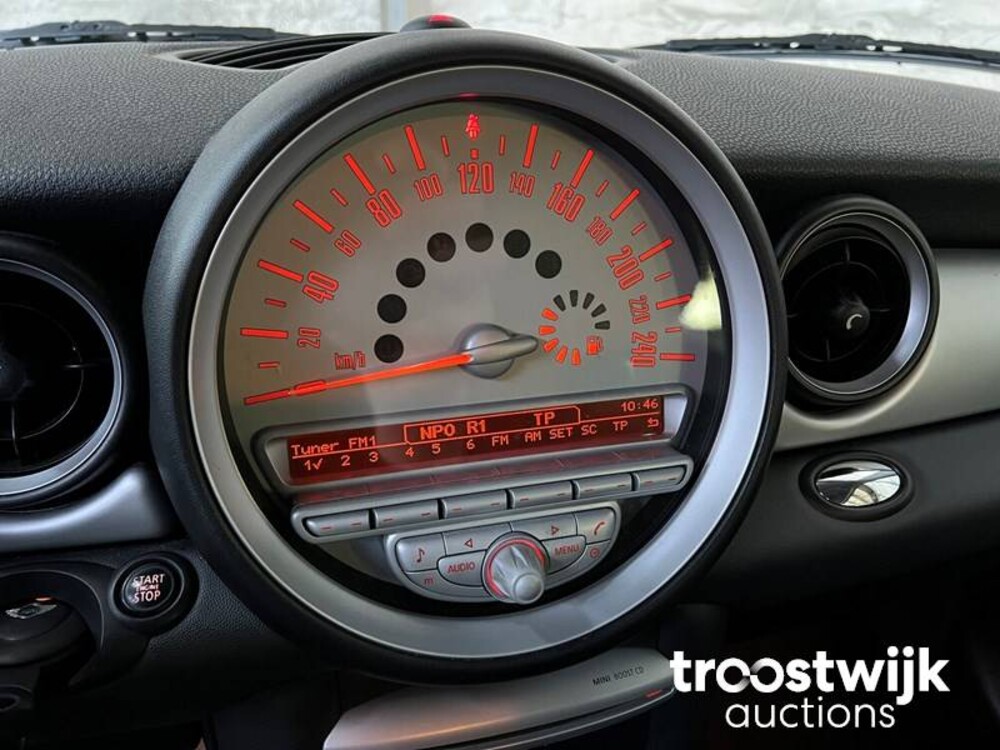 Mini Mini 1.6 Cooper Chili 120pk 2007, -Orig.NL-, 44-TV-RT