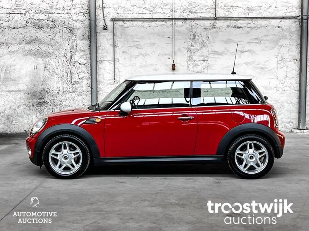 Mini Mini 1.6 Cooper Chili 120pk 2007, -Orig.NL-, 44-TV-RT
