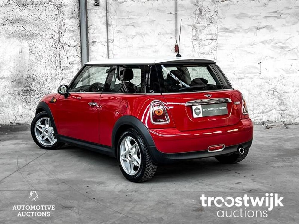 Mini Mini 1.6 Cooper Chili 120pk 2007, -Orig.NL-, 44-TV-RT