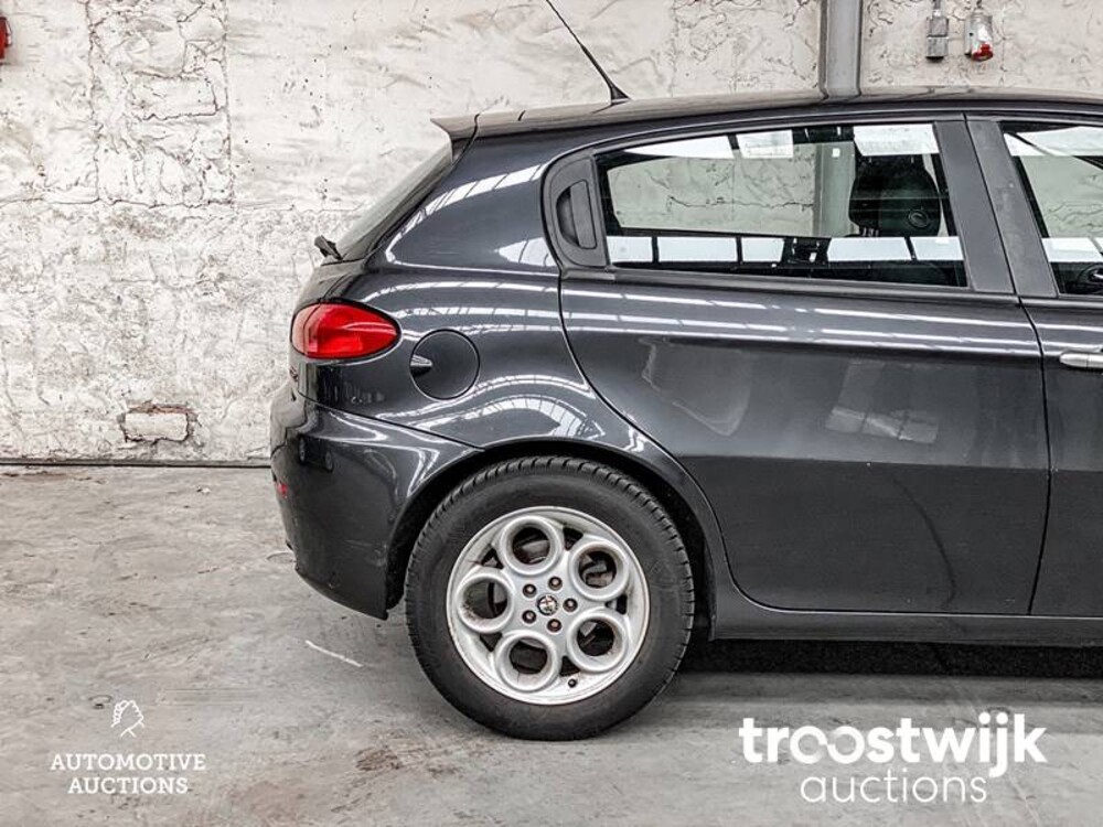 Alfa Romeo 147 Q2 1.9 JTD 170pk 2007, -Orig-NL-, 92-XS-FT