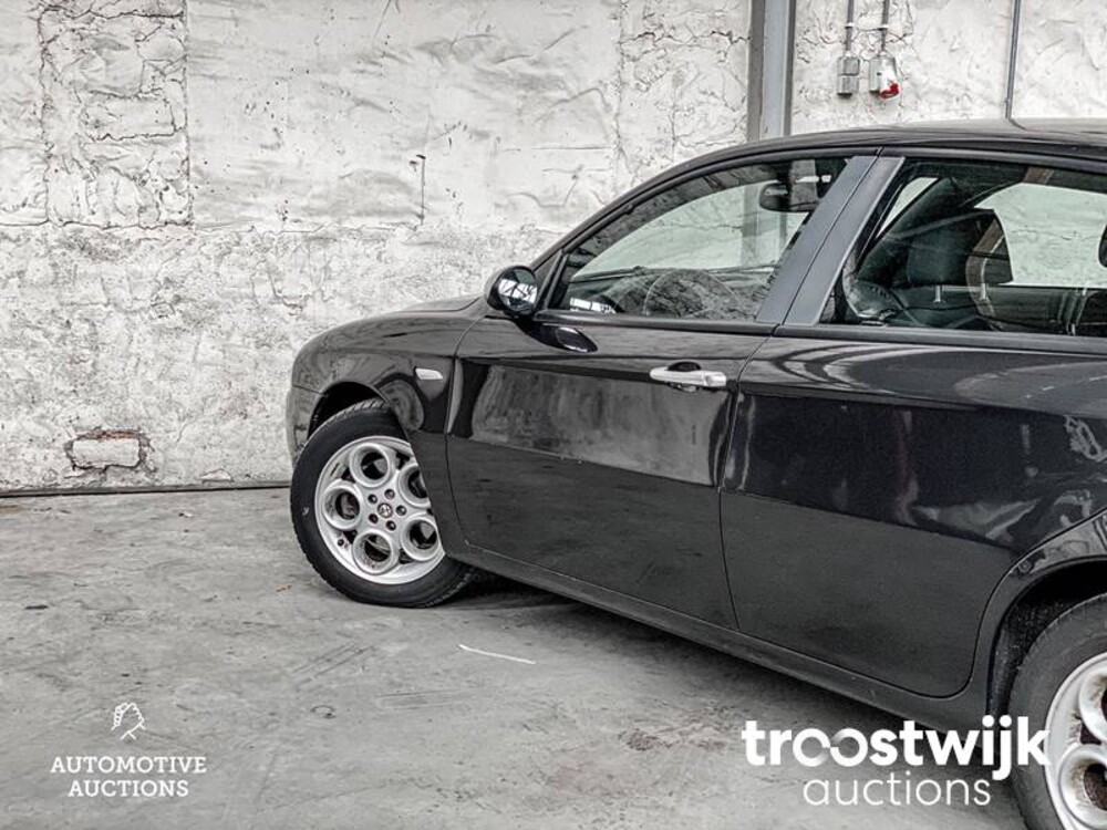 Alfa Romeo 147 Q2 1.9 JTD 170pk 2007, -Orig-NL-, 92-XS-FT