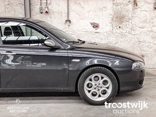 Alfa Romeo 147 Q2 1.9 JTD 170pk 2007, -Orig-NL-, 92-XS-FT