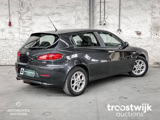 Alfa Romeo 147 Q2 1.9 JTD 170pk 2007, -Orig-NL-, 92-XS-FT