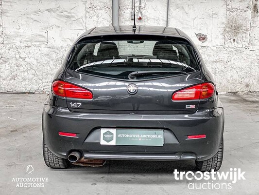 Alfa Romeo 147 Q2 1.9 JTD 170pk 2007, -Orig-NL-, 92-XS-FT