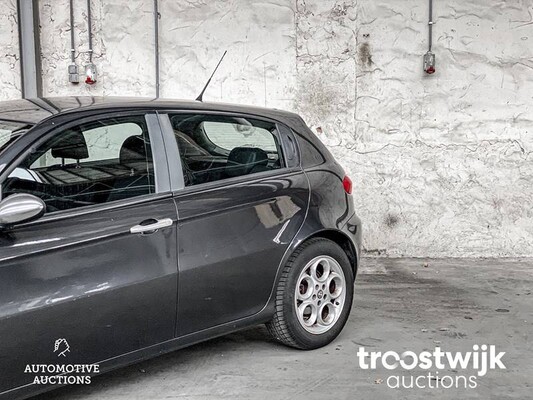 Alfa Romeo 147 Q2 1.9 JTD 170pk 2007, -Orig-NL-, 92-XS-FT