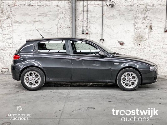 Alfa Romeo 147 Q2 1.9 JTD 170pk 2007, -Orig-NL-, 92-XS-FT