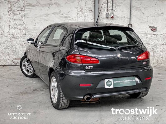 Alfa Romeo 147 Q2 1.9 JTD 170pk 2007, -Orig-NL-, 92-XS-FT