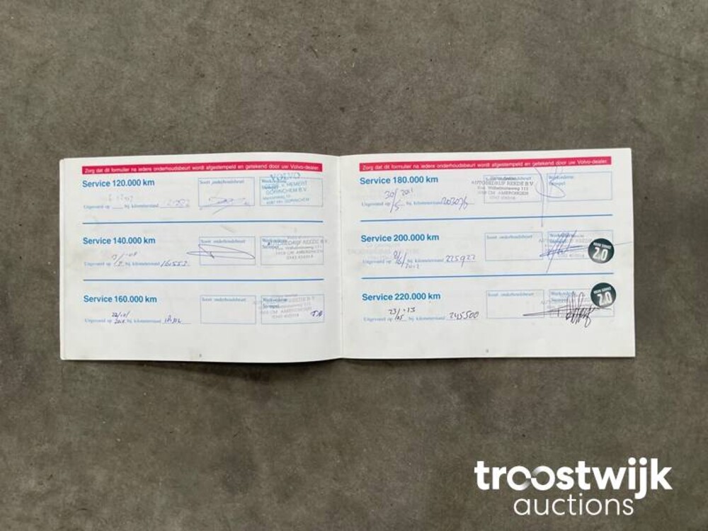 Volvo V70 2.4 Edition II 140pk 2003, -Orig.NL-, 87-LR-FP