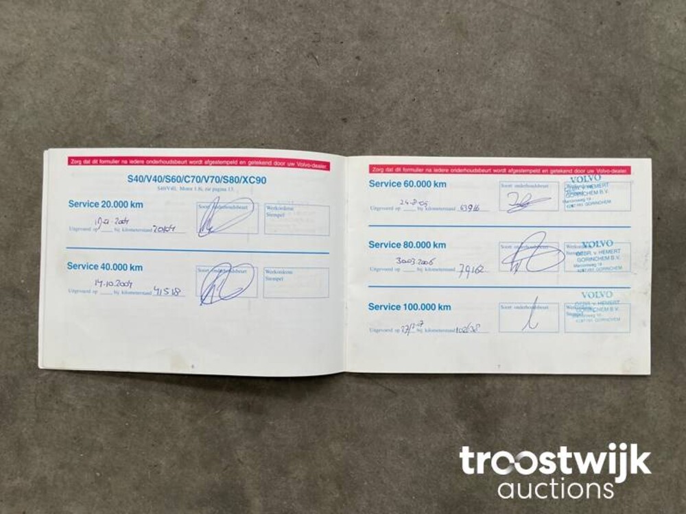 Volvo V70 2.4 Edition II 140pk 2003, -Orig.NL-, 87-LR-FP