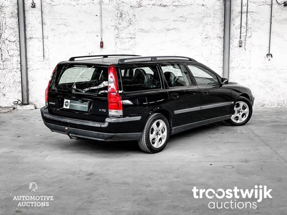 Volvo V70 2.4 Edition II 140pk 2003, -Orig.NL-, 87-LR-FP