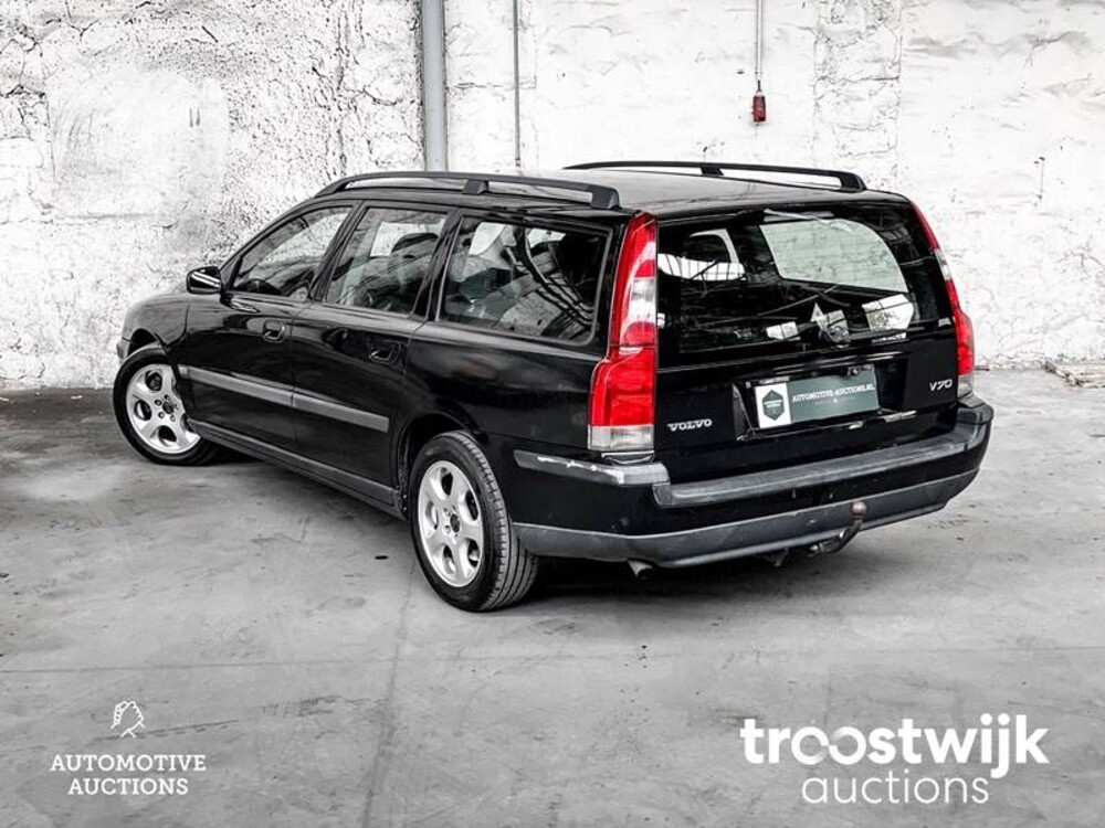 Volvo V70 2.4 Edition II 140pk 2003, -Orig.NL-, 87-LR-FP