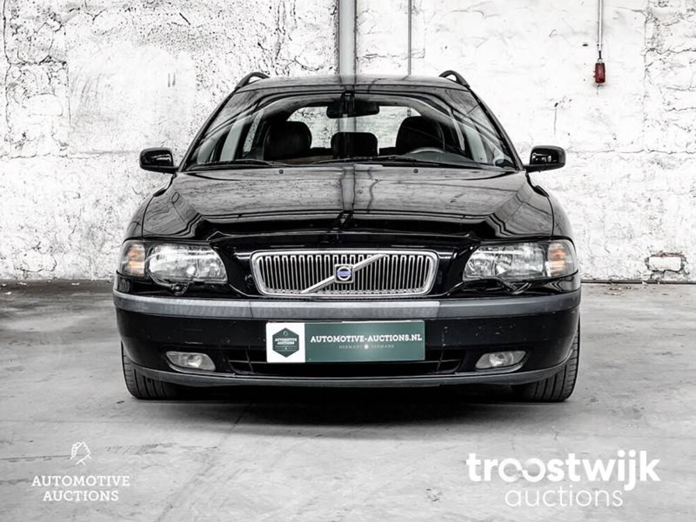 Volvo V70 2.4 Edition II 140pk 2003, -Orig.NL-, 87-LR-FP