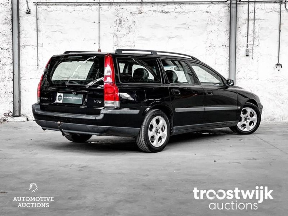 Volvo V70 2.4 Edition II 140pk 2003, -Orig.NL-, 87-LR-FP