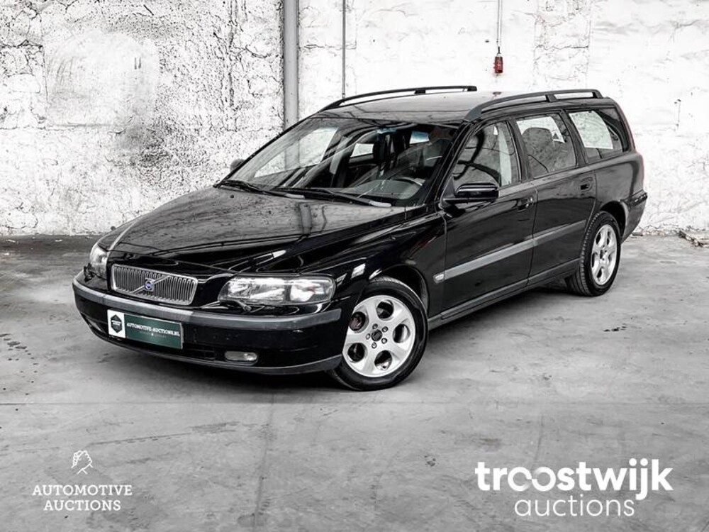 Volvo V70 2.4 Edition II 140pk 2003, -Orig.NL-, 87-LR-FP