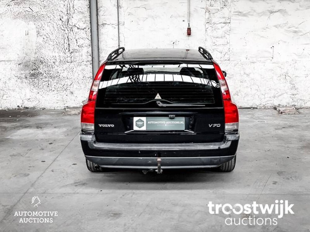 Volvo V70 2.4 Edition II 140pk 2003, -Orig.NL-, 87-LR-FP