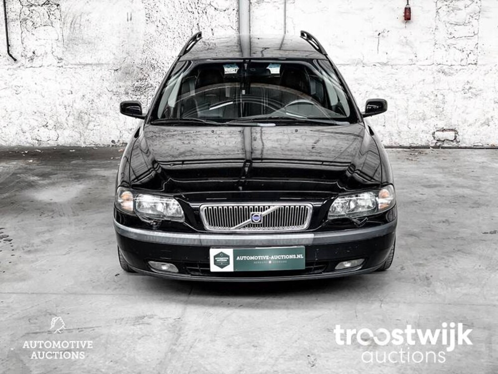 Volvo V70 2.4 Edition II 140pk 2003, -Orig.NL-, 87-LR-FP