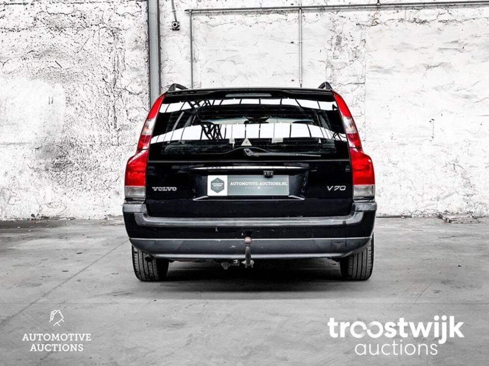 Volvo V70 2.4 Edition II 140pk 2003, -Orig.NL-, 87-LR-FP